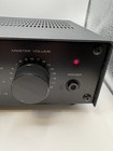 Radio Shack Realistic Mpa-45 35w P a  Amplifier 32-2035 Excellent Condition
