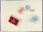 Letters  Numbers    Symbols Clear Stamp Set  86 Individual Stamps 