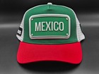 Fifa World Cup 2026 Mexico Team Cap Hat John Hatter   Co Official Licensed Nwt