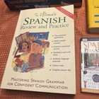 Spanish Vocabulary Flashcards  Pocket Dictionary  Phrase Book   Ultimate Review