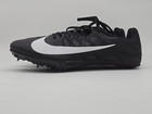 Nike Zoom Rival S 9 Sprint Track And Field Shoes Black White Size 8