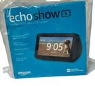 Echo Show 5 Compact 5 5  Screen Amazon Far Field Voice Control Alexa Wifi Camera