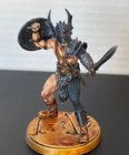 Gutrender  The Dread Lord  warduke    Evil Fighter   Resin   Painted
