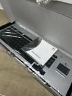 Logitech Cordless Mediaboard Keyboard Y-ran77 For Playstation 3 Silver Open Box
