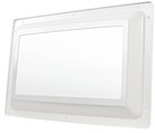  Rv Skylight Replacement Inner Dome  14  X 22  X 2 9  Rv Skylight 2 9  Height