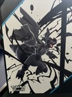 Pokemon Black Bolt Binder Only Binder For Cards   brand New 