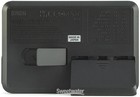 Korg Tm-70c Tuner And Metronome With Contact Microphone - Black