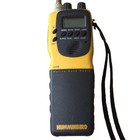 Humminbird Vhf5 Marine Band Radio Yellow  black  untested Parts Only 
