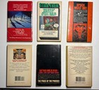 Vintage Star Trek Book Lot 1970s 1980s Tos Fotonovel Marvel Comic Spock Must Die