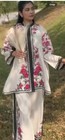 Pakistani Salwar Kameez Dress Cord Set