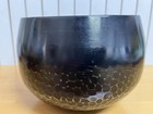 Buddhist Singing Bowl Bell Rin Japanese Orin  Diameter 6 9 Inch Hand Made