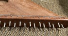 Handmade Zither   Harp Instrument