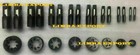 British Standard Pipe Tap   Die Set 1 8  To 1  Bsp English Thread Fs