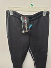Louis Garneau Training Pants Mens Medium Base Layer Black Drytex 6000 1075023