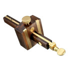 Woodwork Brass Mortice Scribe Marking Gauge Measuring Tool Professional