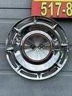 1960 Chevrolet Impala Belair Biscane Elcamino 14    Original Hubcaps Set 4 Nice