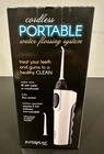 Conair Interplak Cordless Portable Water Flossing System Model Wj4qbx  new 