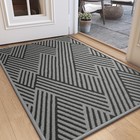 Door Mat 17x30 Outdoor Indoor Non Slip Doormat Carpet For Home Entrance Floor