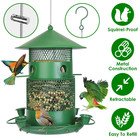 Wild Bird Feeder Squirrel-proof