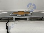 Chevrolet Orlando J309 10-18 Tailgate Number Plate Light Crome Trim 96886794