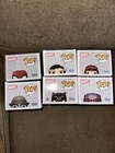 Funko Pop  Marvel Exclusive 6-pack Spider-man Supreme Strange Black Widow Vision