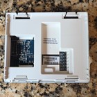 Carrier Infinity Touch Black Touchscreen Programmable Thermostat Control