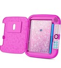 Vtech Kidi Secret Notebook Journal Pink Record Voice Songs Number Game Nib