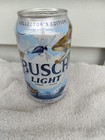Bush Light Walleye Aluminum Cheap Beer Can Cans Empty Dow