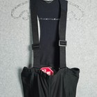 Gore Bikewear Women Phantom So Lady Sz M Windstopper Cycling Tights Padded Seat