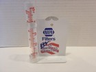 Napa Filters Rain Gauge An American Tradition Metal With Glass Gauge Unused