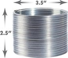 The Original Giant Slinky Walking Spring Toy Big Metal Slinky For Ages 5 