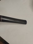 Vintage Weber Rusticated Briar Smoking Pipe Straight Billiard Estate Usa