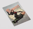 Baroness Cobra  bombs Away  Premium Giclee Print 11  X 17  G i  Joe Wall Art