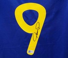 Fernando Torres Signed 2010 World Cup Final Spain Soccer Jersey With Beckett Coa