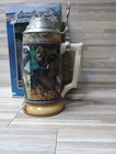 1997 Cs308  Animals Of The Seven Continents Series   africa   Budweiser Stein