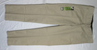 Dickies Men s Dark Sand Khaki 33x30 Slim Fit Tapered Flex Work Pant Wp150ds New