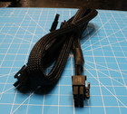 Corsair Type 4 Modular Cable Pcie 8 Pin To Dual  6 2 Pin   Psu Cable 34-0 00412