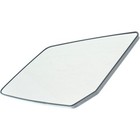 Mirror Glass For 2009-2015 Chevrolet Traverse Driver Side Gm1324124 25990002