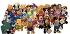 Large Lot Of Rare Vintage Disney Store Bean Bag Plushies Nwt Collector s Set