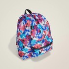 Adidas By Stella Mccartney Printed Gym Sack  Multicolor 