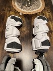 Epoch Id Lacrosse Gloves And Elbow Sleeve Guard Large 13   