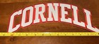 Jersey Sweatshirt Patch Cornell University Big Red Ithaca  New York Ivy League