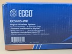 Ecco Ec5605-wk Digital Wireless Camera System W  5 6  Lcd Color Monitor Nib New