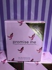 Lot Of 3 New Sealed Promise Me For Women Edt Spray Perfume 1 Oz Ships Free