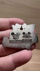 Disney Chip And Dale Pin Mr  Toad s Wild Ride Car 35 Magical Years Wdw