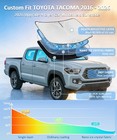 For Toyota Tacoma 2016-2023 2024 2025 2026 Sun Shade Sunshade Windshield Cover -