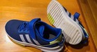 Adidas Cloudfoam Racers Big  Kids Size 3
