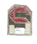 Vintage World War 2 Wwii Us Army 2nd Army Patch