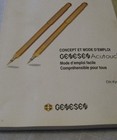 Genesen Touch Pointer Acutouch G300t Powerful Acupressure acupuncture Set Of Two