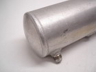 Nascar 4  X 15  Aluminum Radiator Cooling System Pressure Tank Surge Overflow